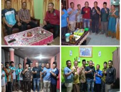 Camat Tanah Abang Gelar Monitoring Ke-rumah Calon Kepala Desa