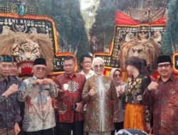 Ketua DPRD Sumsel Hadiri Silaturahmi 9 Tahun Presidium Pemekaraan DOB Banyuasin