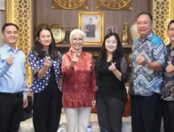 Terima Audiensi Pengurus INLA, Ketua DPRD Sumsel Dukung Terselenggaranya Sriwijaya Lantern Festival 2023