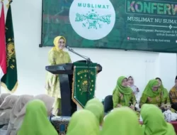 Hadiri Konferwil XI Muslimat NU, Ketua DPRD Sumsel Tekankan Pentingnya Jaga Keharmonisan