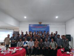 Polda Sumsel Berharap PJS Sumsel Bisa Menjaga Situasi Yang Kondusif Melalui Pemberitaan