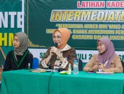 Ketua DPRD Sumsel Jadi Narasumber Kegiatan LK2 dan LKK Tingkat Nasional HMI Palembang