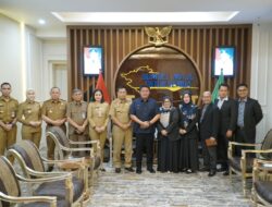 HD Terima Audiensi KPAD Sumsel