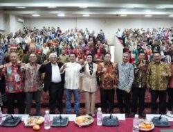 Ketua DPRD Sumsel Hadiri Musyawarah Nasional IKA FH Unsri
