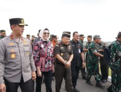Ketua DPRD Sumsel dan Kepala Staf TNI AD Berkumpul di Palembang untuk Bahas Pengendalian Karhutla