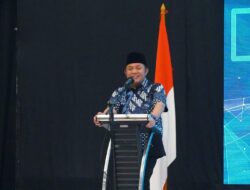 Pesan Gubernur Sumsel Herman Deru Kepada Jajaran BPS, Jaga Akurasi Data