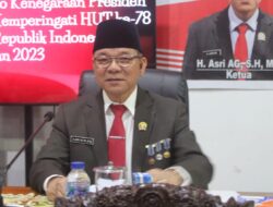 Ketua DPRD PALI Siap Tampung Aspirasi Hasil Reses Seluruh Dapil