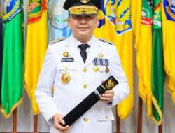 Mendagri Secara Resmi Melantik Pj Gubernur Sumsel Dr. Agus Fatoni, M.Si