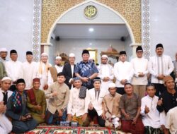 HD Puji Pembangunan Masjid Nurul Ikhlas