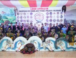 Ketua DPRD Sumsel Hadiri HUT Ke 2 PERJAKEP Palembang