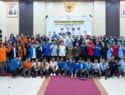 Ketua DPRD Sumsel Hadiri Pengukuhan Forsuma Sumsel Periode 2024-2026