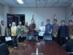 Ketua DPRD Sumsel Koordinasi terkait Iuran Purna Bhakti Anggota DPRD