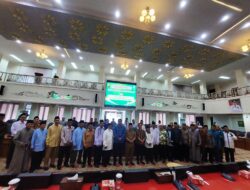 Da’i Palembang Darussalam Terima Pembekalan Judi Online Maksiat Membawa Mudharat