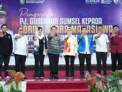 Ketua DPRD Sumsel Apresiasi Forsuma Sumsel