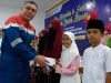 Tali Asih dan Kepedulian Kilang Pertamina Plaju untuk Yatim Dhuafa, Doa Bersama untuk Keselamatan Operasi