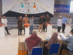 Pondok Ramadan SMA Negeri Sumsel Hadirkan Lomba Lolipops hingga Khataman Al-Qur’an