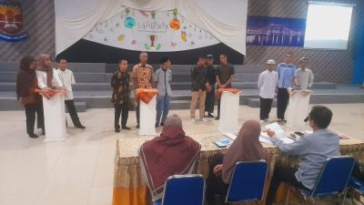 Pondok Ramadan SMA Negeri Sumsel Hadirkan Lomba Lolipops hingga Khataman Al-Qur’an