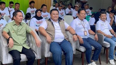 Mudik Lebaran 2026, Pegadaian Sumbagsel Fasilitasi Perjalanan 238 Peserta