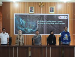 Gencarkan Gerakan Sumsel-Anti Scam, OJK dan Pemkab OKI Edukasi Masyarakatnya