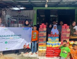 Rayakan 125 Tahun, Pegadaian Hadir MengEMASkan Harapan untuk Kaum Dhuafa