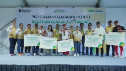 Tring! Golden Run 2026, Langkah Pegadaian MengEMASkan Indonesia