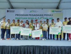 Tring! Golden Run 2026, Langkah Pegadaian MengEMASkan Indonesia