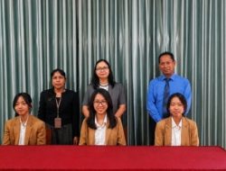 Siswi SMK Xaverius Siap Harumkan Sumsel di Nasional