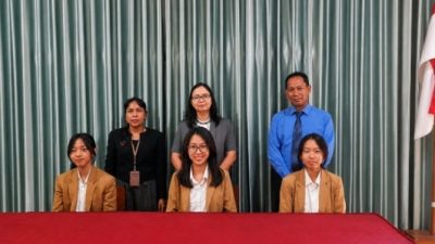 Siswi SMK Xaverius Siap Harumkan Sumsel di Nasional