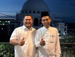 Siap Besarkan HPN Sumsel, Hermansyah Mastari Ingin Lahirkan Pengusaha Nahdliyin yang Bermanfaat