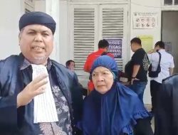 Kasus Dugaan Perdagangan Anak Memasuki Babak Akhir, Pembelaan Riska Jadi Sorotan