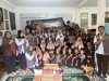Bakti Sosial Intelkam Polda Sumsel, Berbagi Sembako dan Santunan untuk Anak Yatim