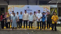 Golkar Peduli Masyarakat, Andie Dinialdie: Kita Salurkan 800 Kantong Daging Kurban