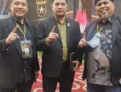 Munas Partai Ummat Perkuat Soliditas, Targetkan Lompatan Politik di 2029