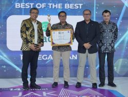 MengEMASkan Indonesia, Pegadaian Kukuhkan Posisi Pelopor Bank Emas