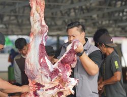 Novryandi: PT Pegadaian Kantor Wilayah III Sumbagsel Terus Berkomitmen Hadir dan Berbagi untuk Masyarakat