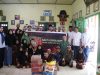 Bakti Sosial Hari Bhayangkara ke 80, DitIntelkam Polda Sumsel Salurkan Bantuan ke Panti Asuhan