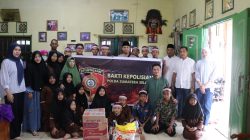 Bakti Sosial Hari Bhayangkara ke 80, DitIntelkam Polda Sumsel Salurkan Bantuan ke Panti Asuhan