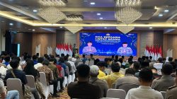 Perkuat Toleransi, Polda Sumsel Rangkul 6 Agama dalam Doa Bersama HUT Bhayangkara ke 80