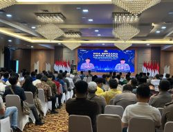Perkuat Toleransi, Polda Sumsel Rangkul 6 Agama dalam Doa Bersama HUT Bhayangkara ke 80