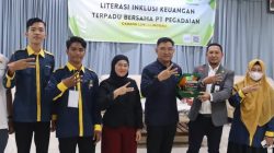 Kuliah Umum Pegadaian di Universitas Bina Insan, Belali Mahasiswa Kelola Keuangan Sejak Dini
