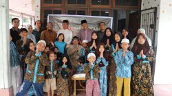 HUT Bhayangkara ke 80, DitIntelkam Polda Sumsel Salurkan Bantuan ke Panti Asuhan