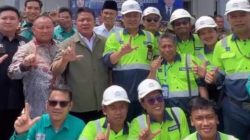 Herman Deru Resmikan SMA Negeri Ketapat Bening, PT GPU Perkuat Pemerataan Pendidikan di Muratara