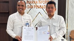 Perkuat Tata Kelola Keuangan Negara, BPN Merangin dan BRI Bangko Bangun Sinergi Lewat KKP