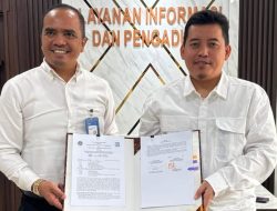 Perkuat Tata Kelola Keuangan Negara, BPN Merangin dan BRI Bangko Bangun Sinergi Lewat KKP