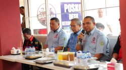 Cafe Buruh Presisi Resmi Dibuka di Palembang, Polda Sumsel Perkuat Sinergi dengan Serikat Buruh