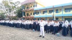 Pembukaan MPLS 2026 Yayasan Pendidikan Bina Jaya Sukses Digelar