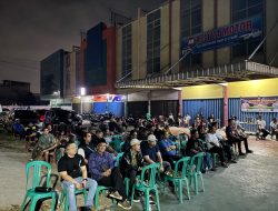 Sinergi Anak Bangsa di Puncak Pesta Bola Dunia 2026, Polda Sumsel dan organisasi Islam lewat Nobar Piala dunia Komitmen Jaga Kondusifitas Sumsel