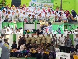 Pegadaian: Dukung Generasi Muda Berprestasi Lewat Bantuan Perlengkapan Sekolah