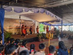 Wadah Asah Bakat, SMK Xaverius Palembang Sukses Gelar Pensi Penutupan MPLS 2026