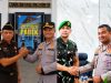 Polres Muratara Perkuat Sinergitas dengan TNI dan Kejaksaan, Jaga Kamtibmas Tetap Kondusif